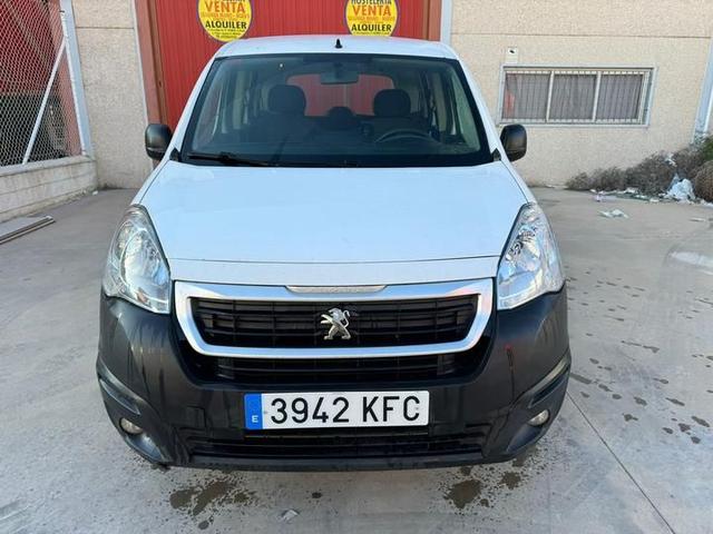 Photo 1 VIN: VSZASJALA62934720 - PEUGEOT PARTNER 