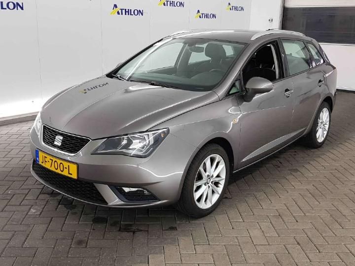 Photo 0 VIN: VSZZZ6JZG13080011 - SEAT IBIZA ST 