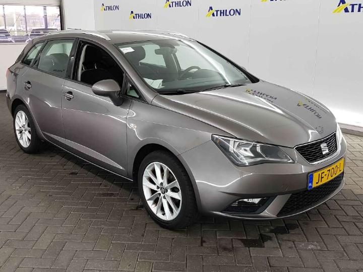 Photo 2 VIN: VSZZZ6JZG13080011 - SEAT IBIZA ST 