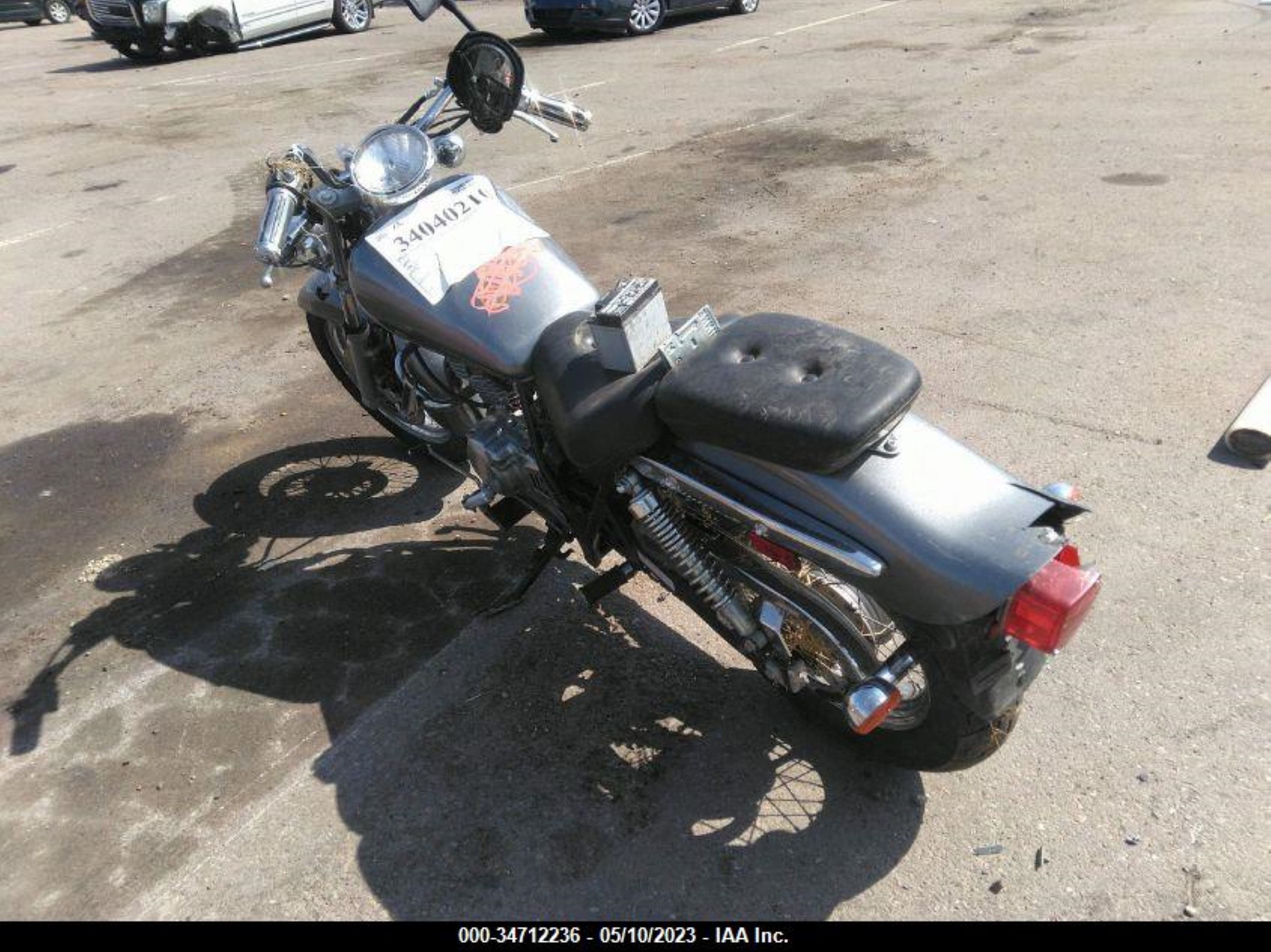 Photo 2 VIN: VTTNJ48A482100557 - SUZUKI NULL 