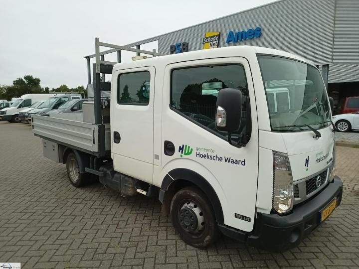 Photo 9 VIN: VWADVTF24G6186610 - NISSAN CABSTAR 