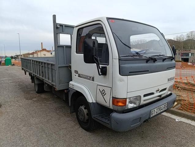 Photo 0 VIN: VWASBFTLOY1114778 - NISSAN CABSTAR E 