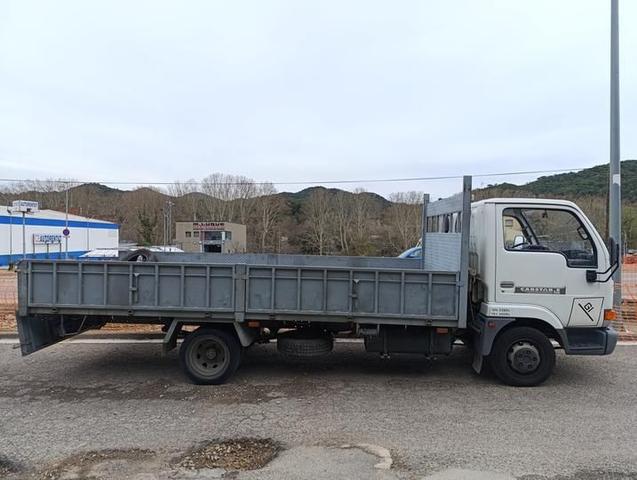 Photo 2 VIN: VWASBFTLOY1114778 - NISSAN CABSTAR E 