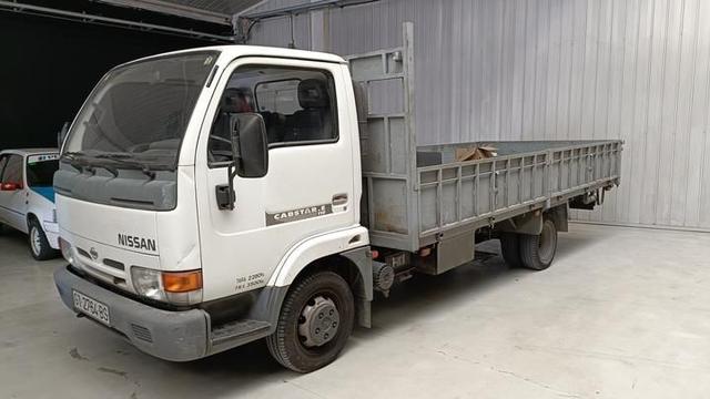 Photo 8 VIN: VWASBFTLOY1114778 - NISSAN CABSTAR E 