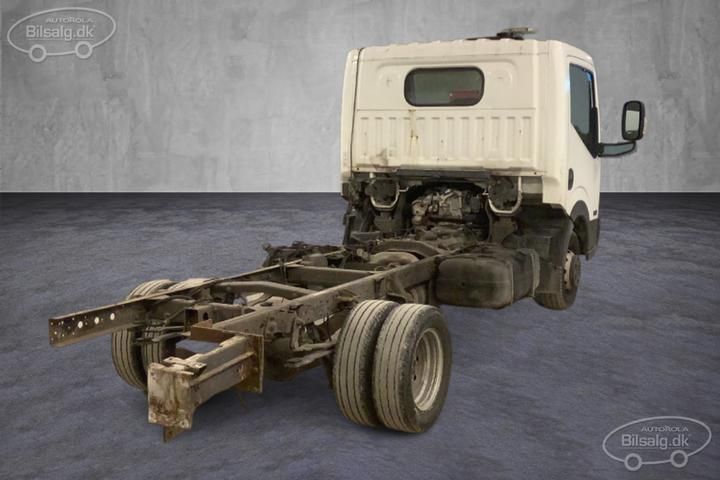 Photo 3 VIN: VWASYTF24K7225184 - NISSAN NT400 CABSTAR CHASSIS SINGLE CAB 