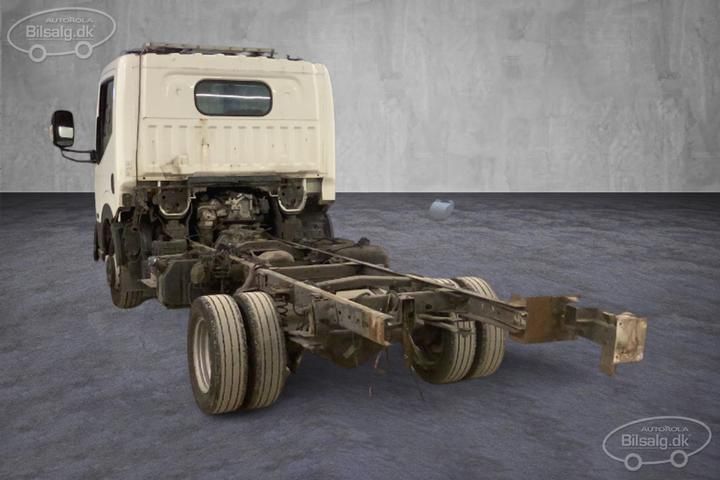 Photo 4 VIN: VWASYTF24K7225184 - NISSAN NT400 CABSTAR CHASSIS SINGLE CAB 