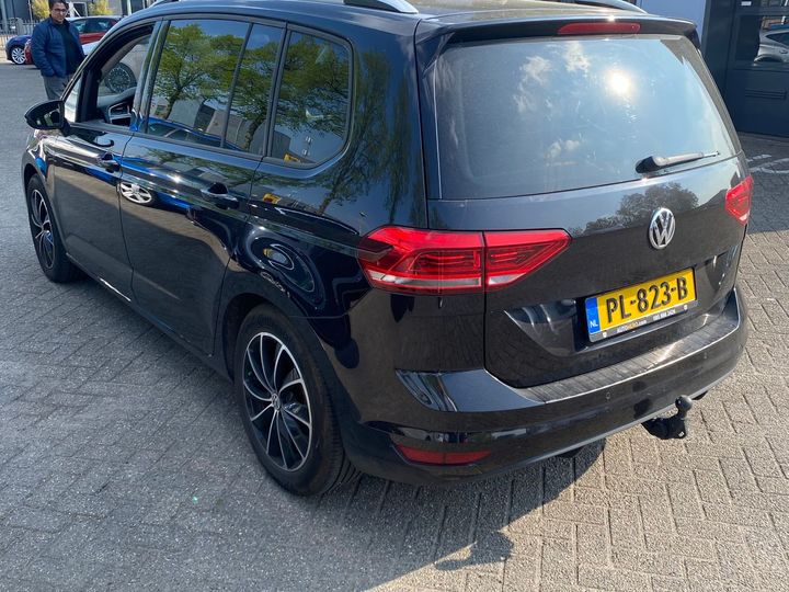 Photo 2 VIN: VWGZZZ1TZGW582580 - VOLKSWAGEN TOURAN 