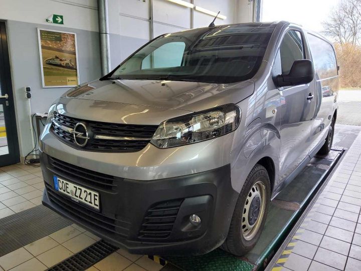 Photo 1 VIN: VXEV1ZKXZMZ095805 - OPEL VIVARO KASTEN (2019-&GT) 