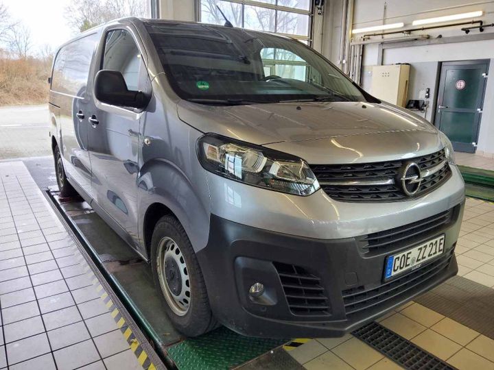 Photo 15 VIN: VXEV1ZKXZMZ095805 - OPEL VIVARO KASTEN (2019-&GT) 