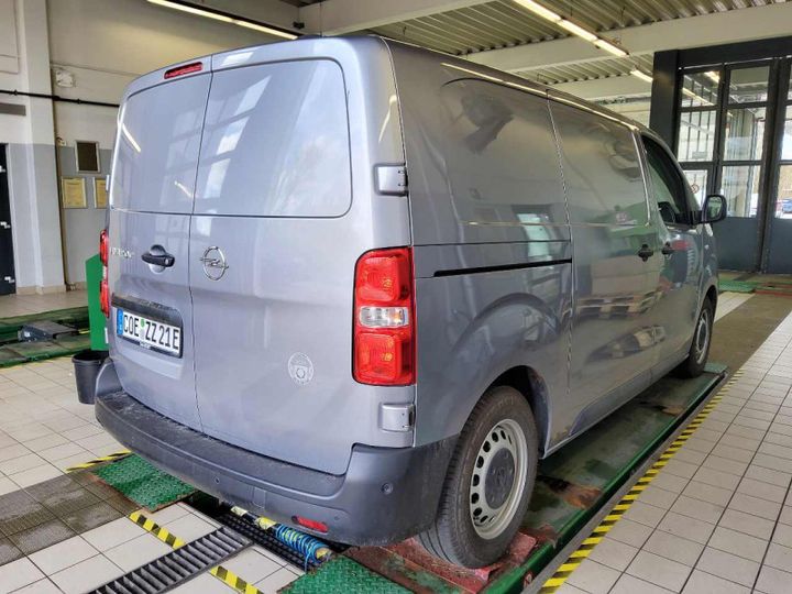 Photo 17 VIN: VXEV1ZKXZMZ095805 - OPEL VIVARO KASTEN (2019-&GT) 