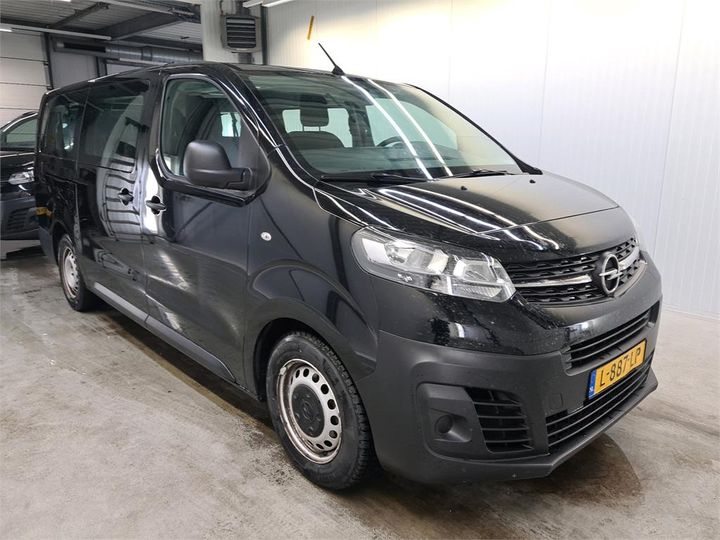 Photo 1 VIN: VXEVAYHVMMZ063547 - OPEL VIVARO 