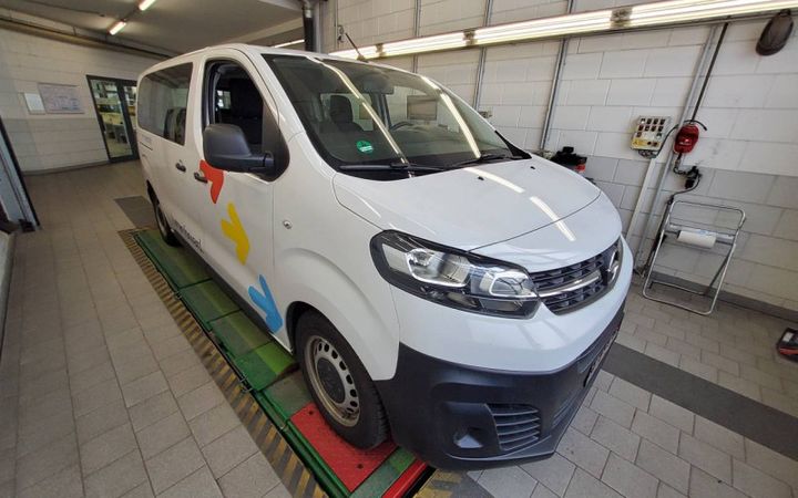 Photo 1 VIN: VXEVAYHVMNZ062234 - OPEL VIVARO KOMBI (2019-) 