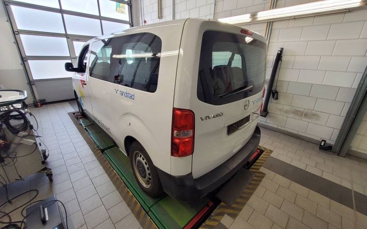 Photo 10 VIN: VXEVAYHVMNZ062234 - OPEL VIVARO KOMBI (2019-) 