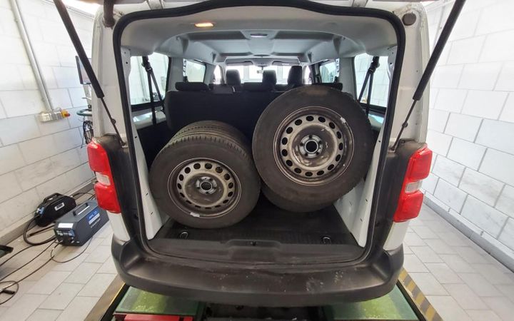 Photo 4 VIN: VXEVAYHVMNZ062234 - OPEL VIVARO KOMBI (2019-) 