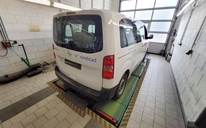 Photo 9 VIN: VXEVAYHVMNZ062234 - OPEL VIVARO KOMBI (2019-) 