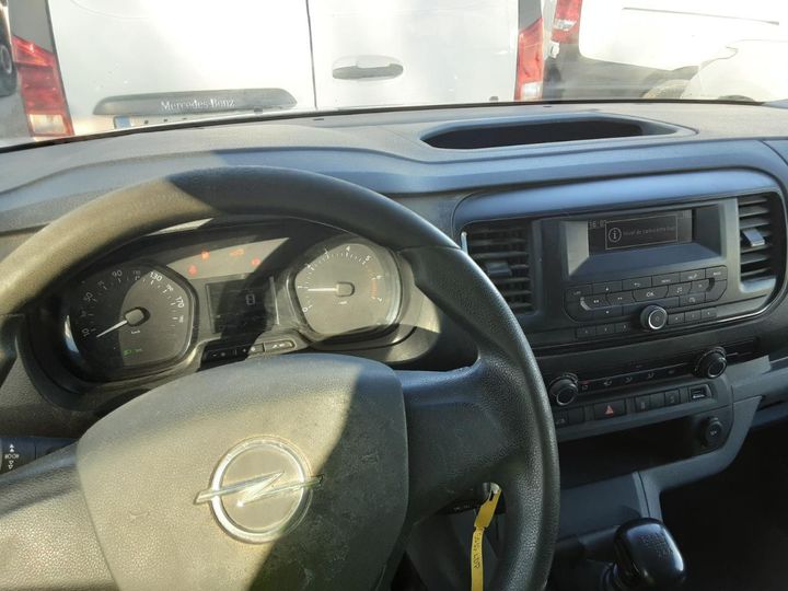 Photo 26 VIN: VXEVBYHRKL7008581 - OPEL VIVARO 