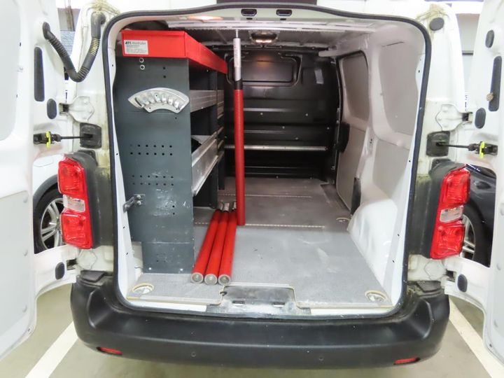 Photo 6 VIN: VXEVBYHRKLZ017663 - OPEL VIVARO 