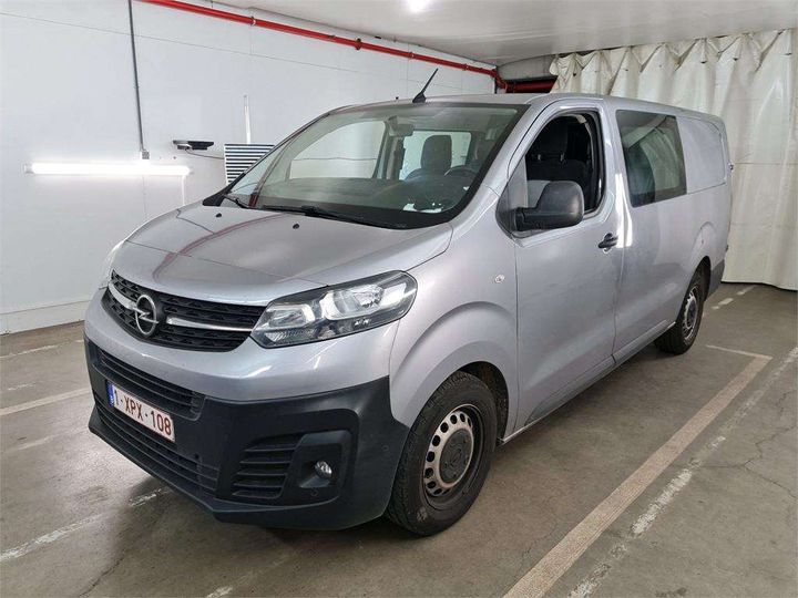 Photo 1 VIN: VXEVBYHRKLZ034599 - OPEL VIVARO 