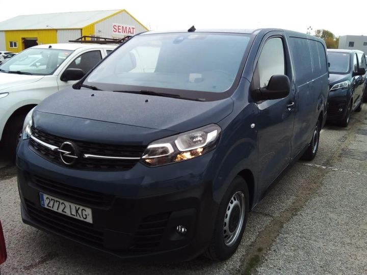 Photo 1 VIN: VXEVBYHRKMZ003501 - OPEL VIVARO 