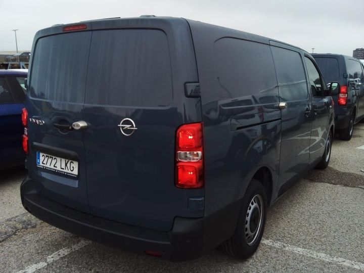 Photo 2 VIN: VXEVBYHRKMZ003501 - OPEL VIVARO 