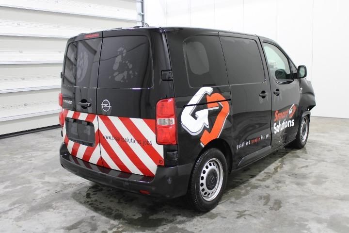 Photo 3 VIN: VXEVBYHRKMZ006458 - OPEL VIVARO PANEL VAN 