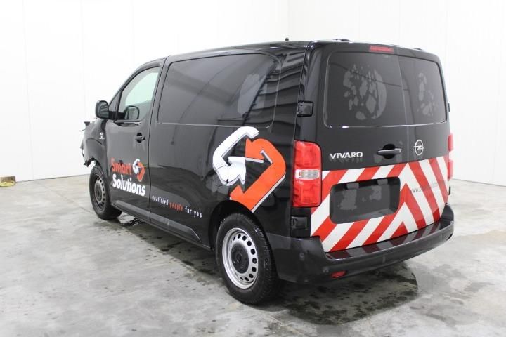 Photo 4 VIN: VXEVBYHRKMZ006458 - OPEL VIVARO PANEL VAN 