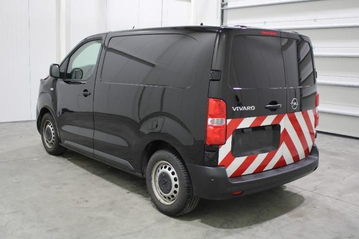 Photo 4 VIN: VXEVBYHRKMZ006461 - OPEL VIVARO PANEL VAN 