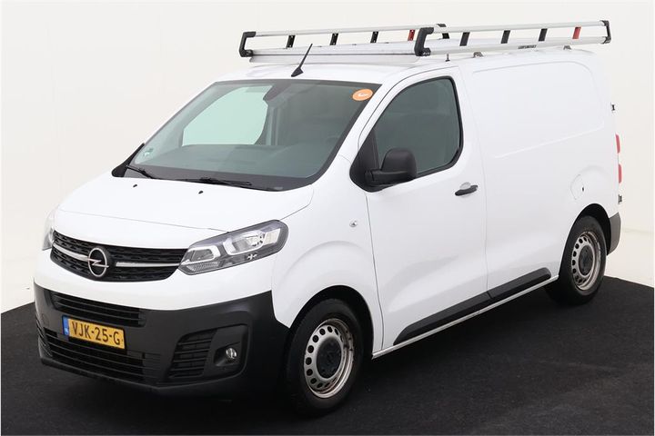 Photo 1 VIN: VXEVBYHRKMZ014039 - OPEL VIVARO 