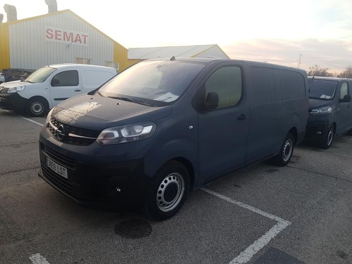 Photo 1 VIN: VXEVBYHRKMZ061049 - OPEL VIVARO 