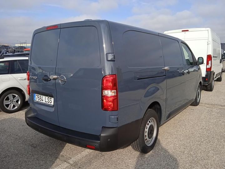 Photo 2 VIN: VXEVBYHRKMZ074127 - OPEL VIVARO 