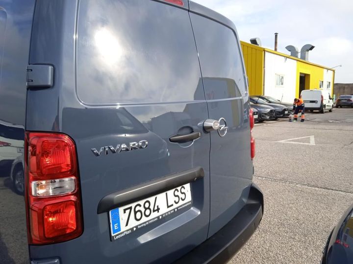 Photo 24 VIN: VXEVBYHRKMZ074127 - OPEL VIVARO 