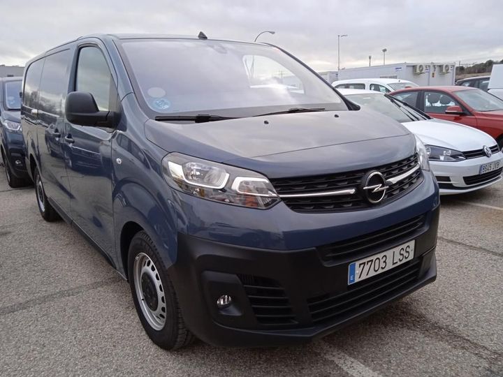 Photo 26 VIN: VXEVBYHRKMZ074135 - OPEL VIVARO 