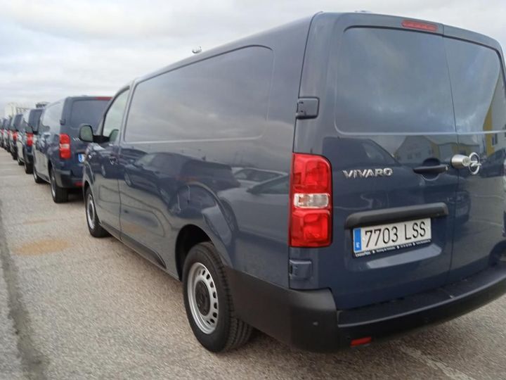 Photo 27 VIN: VXEVBYHRKMZ074135 - OPEL VIVARO 