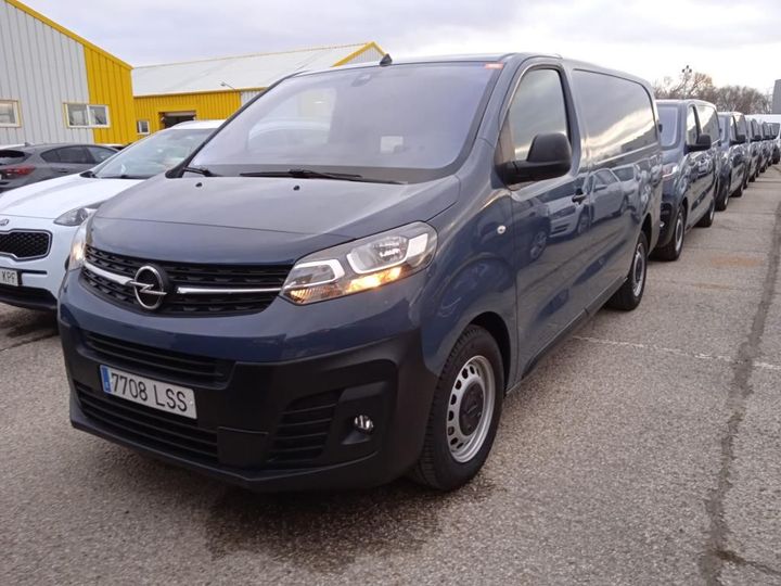 Photo 0 VIN: VXEVBYHRKMZ074137 - OPEL VIVARO 