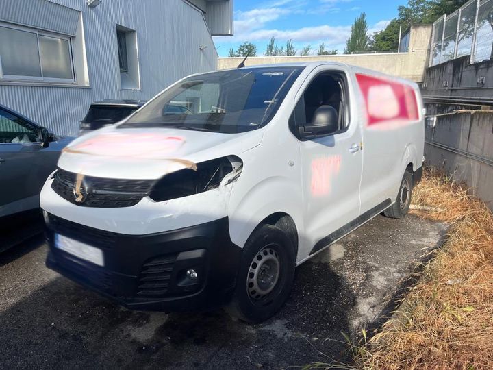 Photo 9 VIN: VXEVBYHRMN7032911 - OPEL VIVARO 