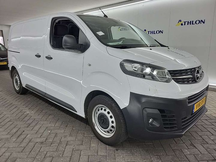 Photo 1 VIN: VXEVBYHRMN7081015 - OPEL VIVARO GB 