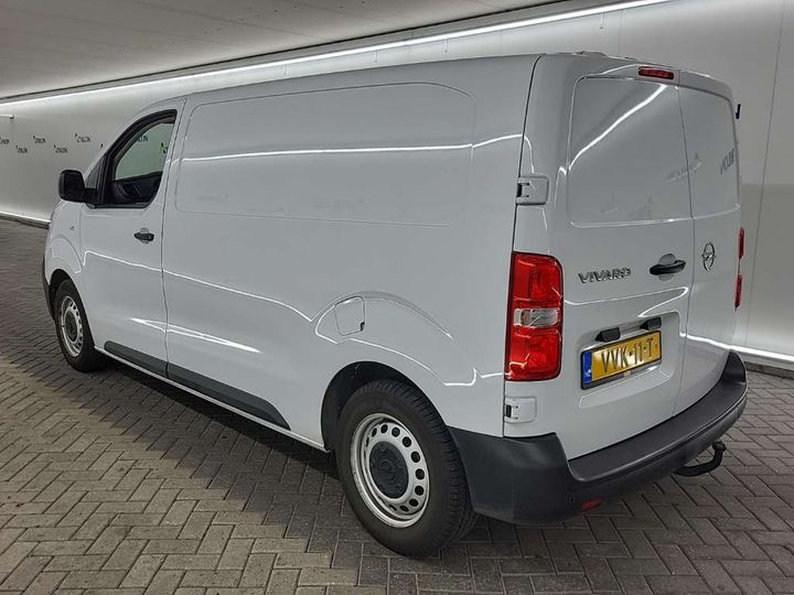 Photo 3 VIN: VXEVBYHRMN7081015 - OPEL VIVARO GB 