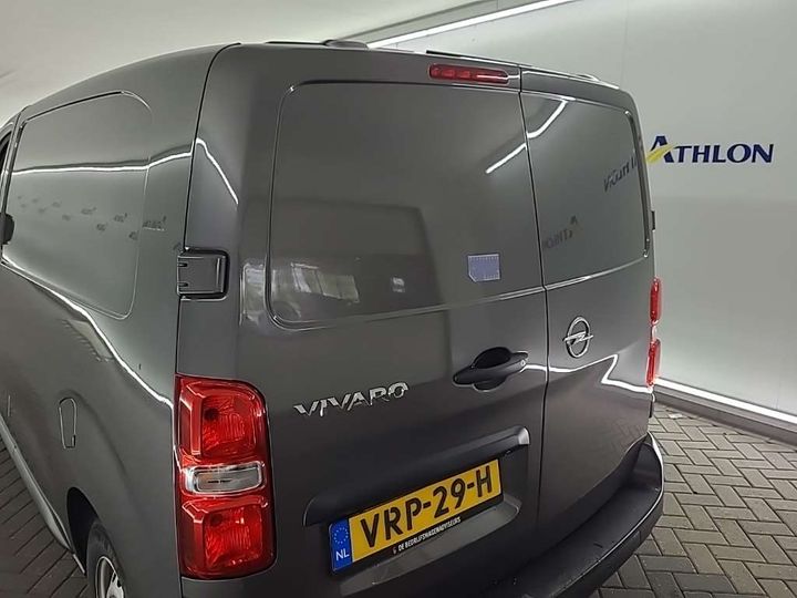 Photo 17 VIN: VXEVBYHRMNZ055911 - OPEL VIVARO GB 