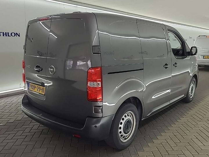 Photo 2 VIN: VXEVBYHRMNZ055911 - OPEL VIVARO GB 