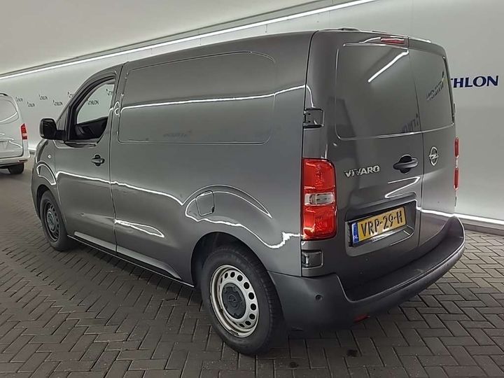 Photo 3 VIN: VXEVBYHRMNZ055911 - OPEL VIVARO GB 