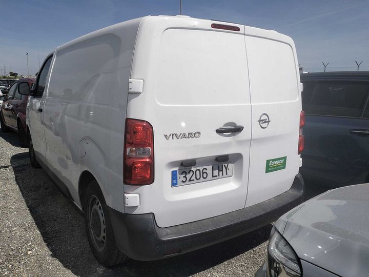 Photo 1 VIN: VXEVBYHVKL7002252 - OPEL VIVARO 