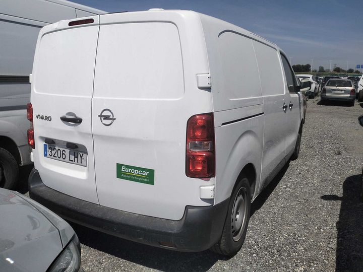 Photo 2 VIN: VXEVBYHVKL7002252 - OPEL VIVARO 