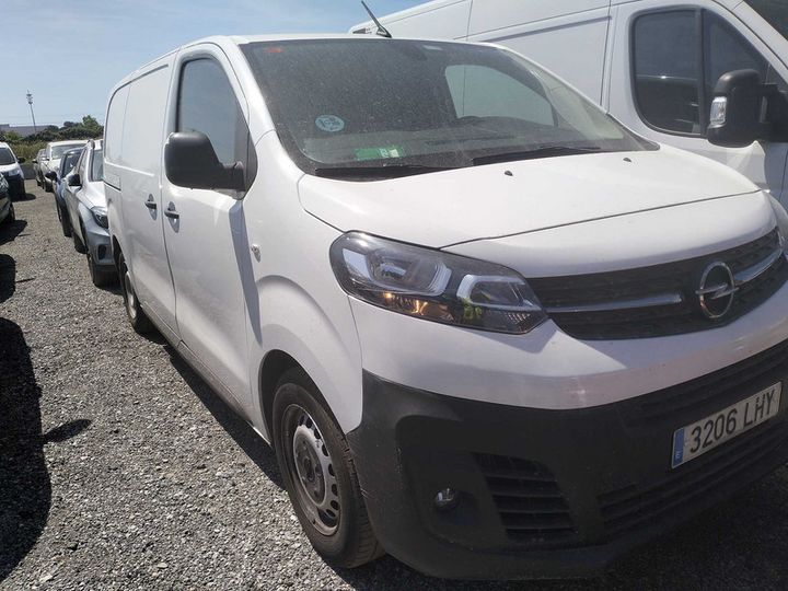 Photo 3 VIN: VXEVBYHVKL7002252 - OPEL VIVARO 