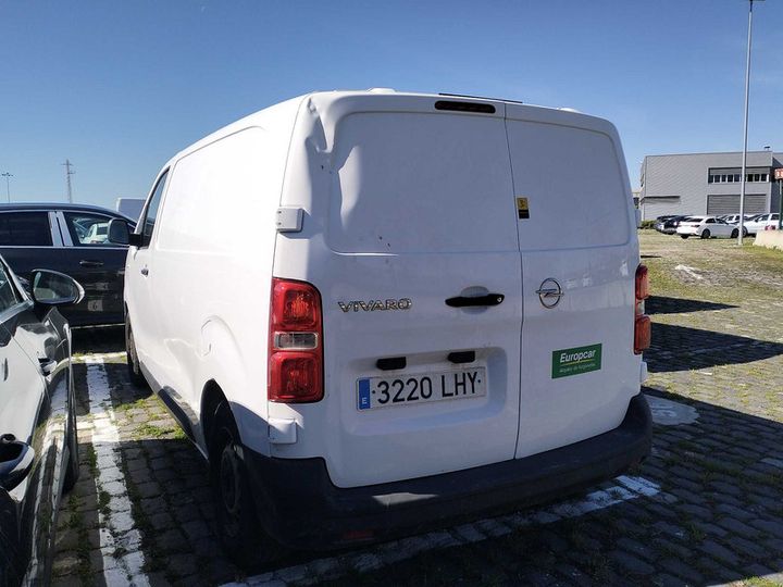 Photo 1 VIN: VXEVBYHVKL7002287 - OPEL VIVARO 