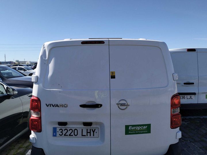 Photo 13 VIN: VXEVBYHVKL7002287 - OPEL VIVARO 