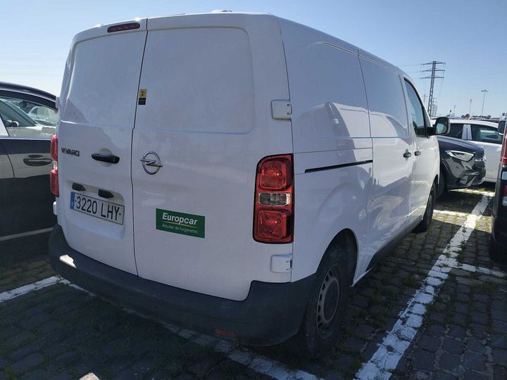 Photo 2 VIN: VXEVBYHVKL7002287 - OPEL VIVARO 