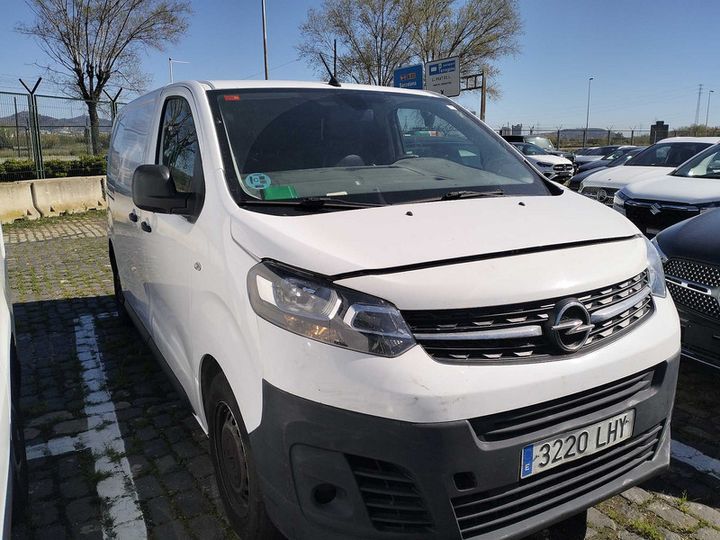 Photo 3 VIN: VXEVBYHVKL7002287 - OPEL VIVARO 