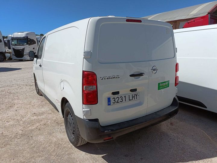 Photo 1 VIN: VXEVBYHVKL7002502 - OPEL VIVARO 