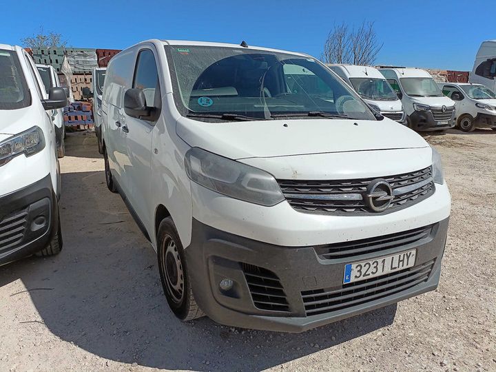 Photo 3 VIN: VXEVBYHVKL7002502 - OPEL VIVARO 