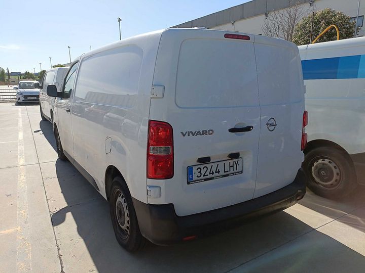 Photo 1 VIN: VXEVBYHVKL7009352 - OPEL VIVARO 